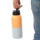 preview thumbnail 14 of 53, JoyJolt Vacuum Insulated Stainless Steel Water Bottle with Flip Lid & Sport Straw Lid - 32 oz