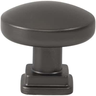 Atlas Homewares A6021 Kimberton 1-1/4" Mushroom Cabinet Knob