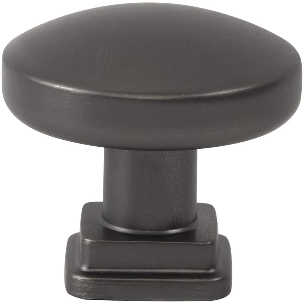 Atlas Homewares A6021 Kimberton 1-1/4" Mushroom Cabinet Knob