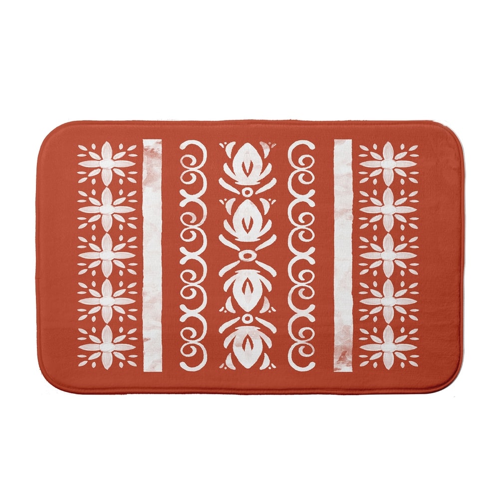 Cuban Tile Bath Mat
