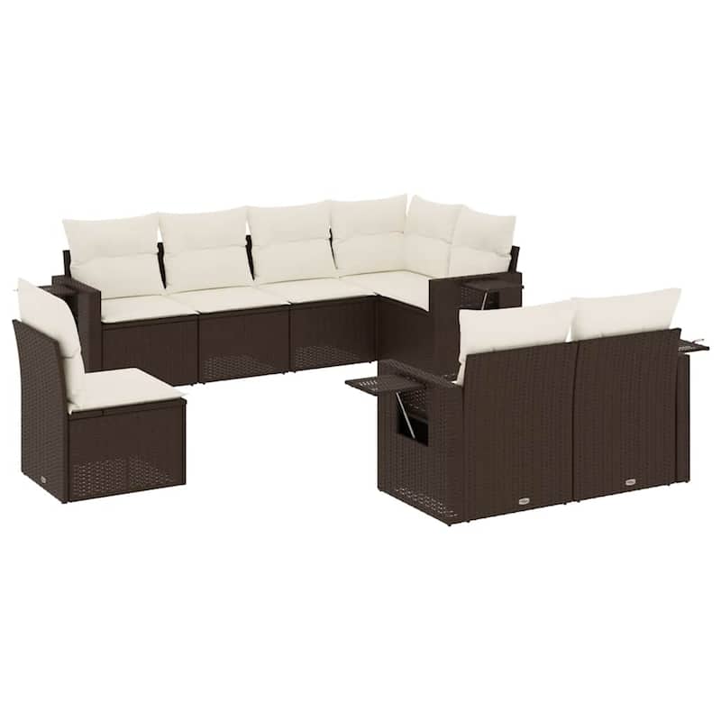 vidaXL Garden Sofa Set