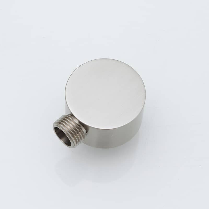 Modern Rain Shower Faucet System with 10-inch Fixed Spray