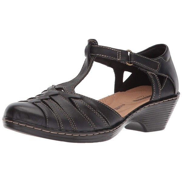 clarks women's fisherman sandals