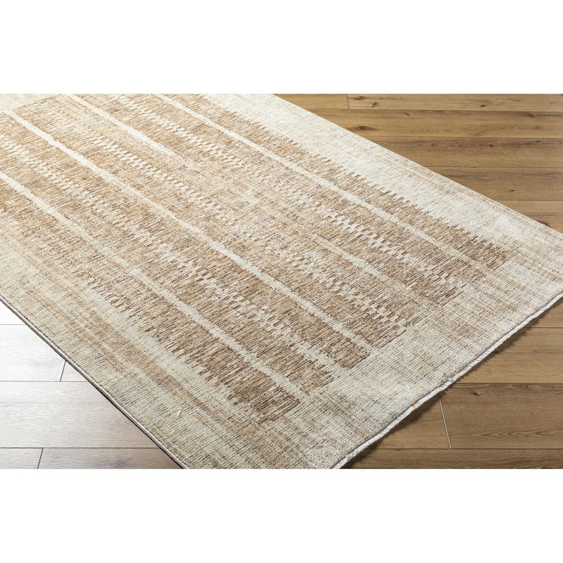 Livabliss Modern & Contemporary Usonia Geometric Area Rug