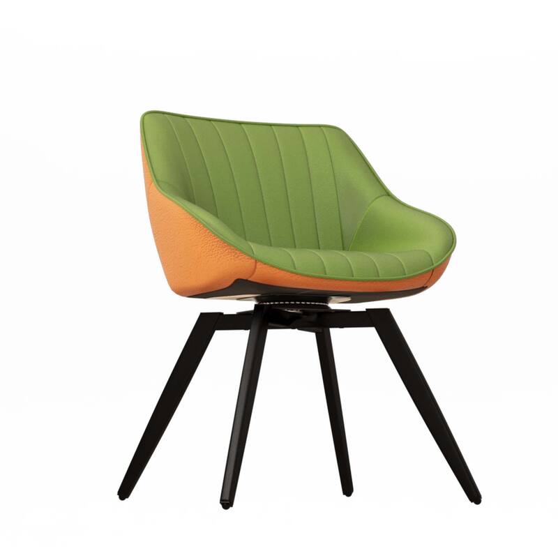 PU Dining Chair Set