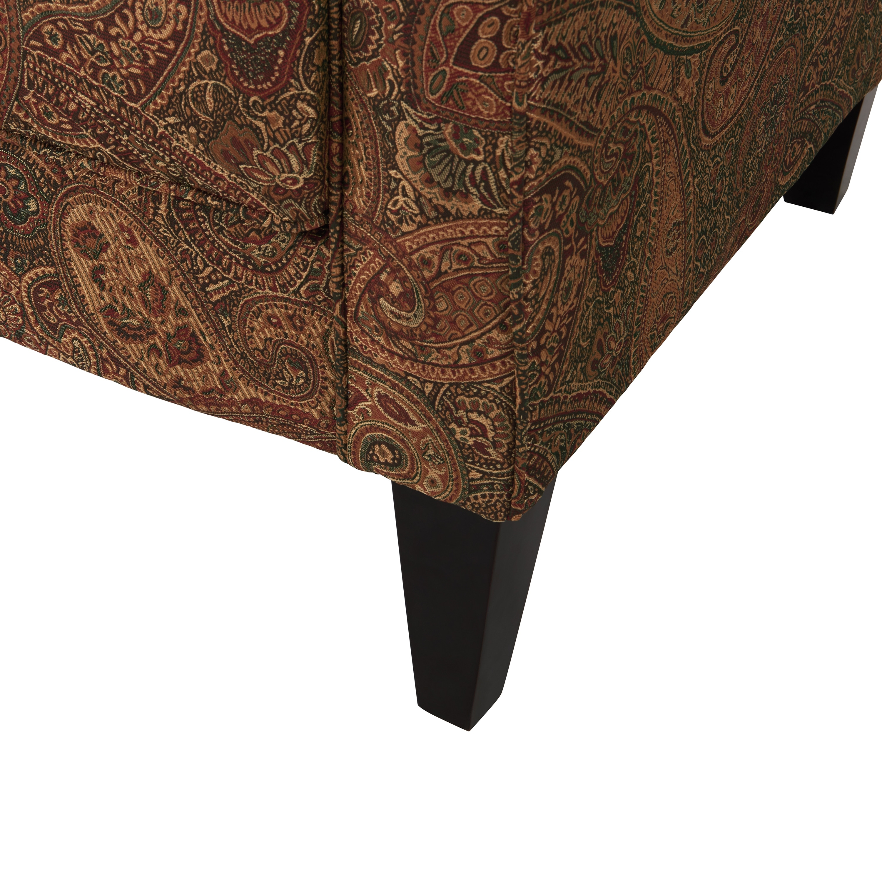 Copper Grove Herve Paisley Arm Chair On Sale Bed Bath Beyond