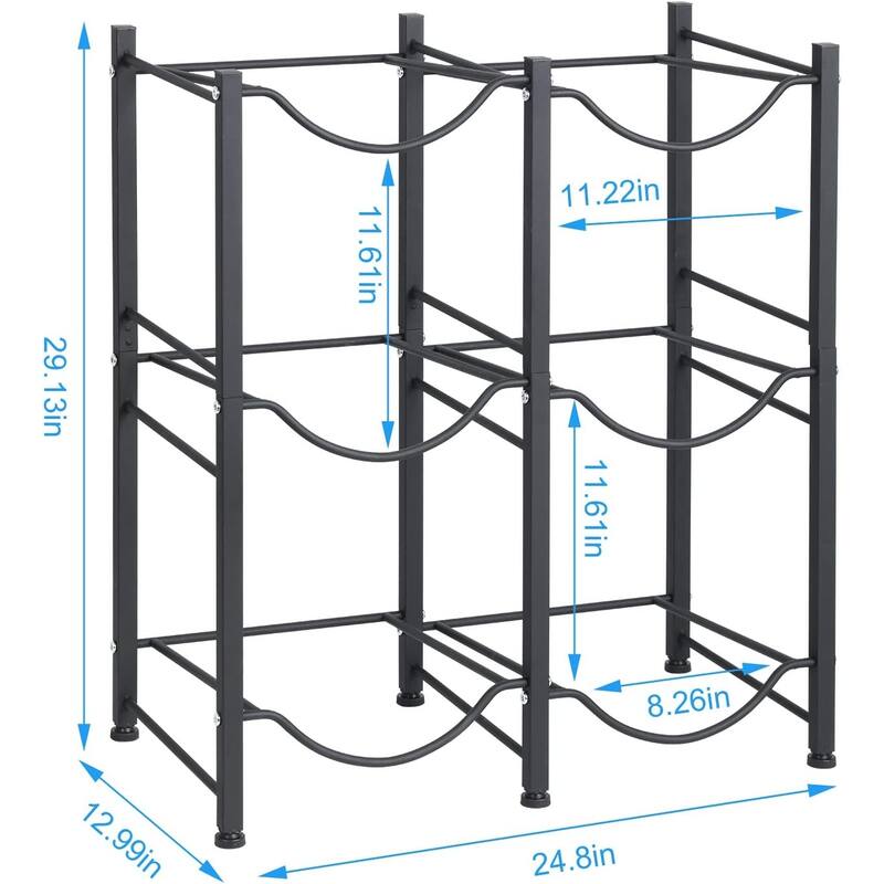 Water Cooler Jug Rack On Sale Bed Bath & Beyond 39851181