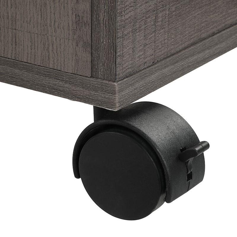 Holly Mobile Storage Cart