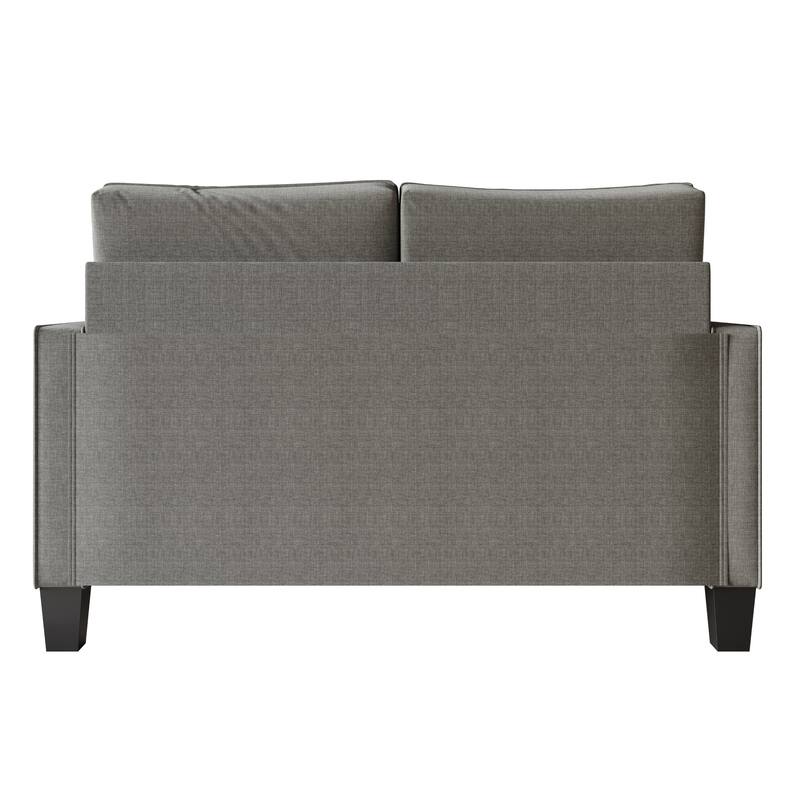 Clayfell Marcia Square Arm Living Room Set