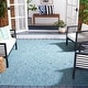 preview thumbnail 4 of 180, SAFAVIEH Courtyard Aquata Indoor/ Outdoor Waterproof Patio Backyard Rug