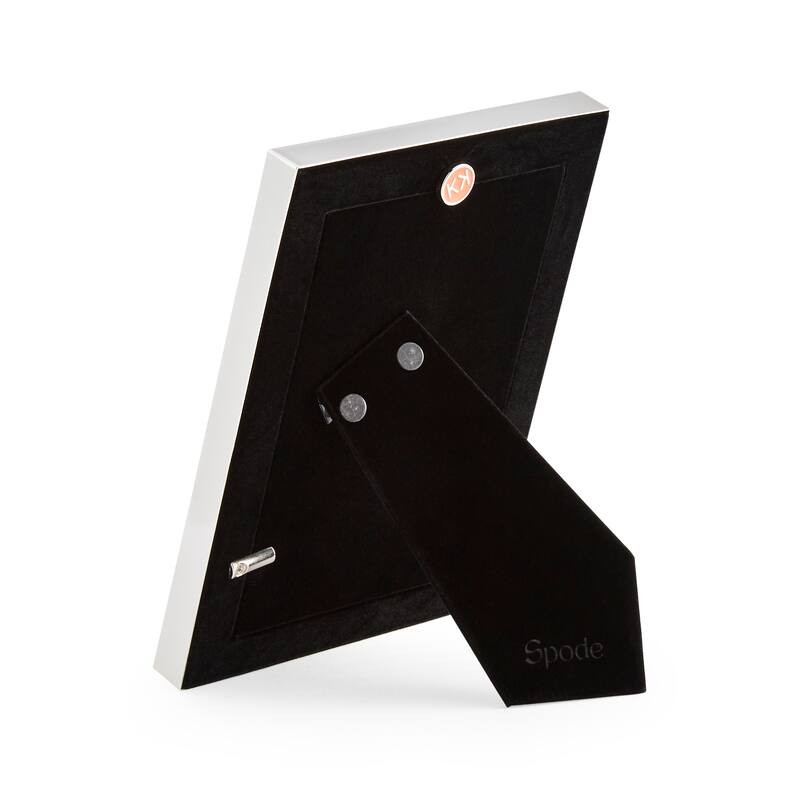 Kit Kemp for Spode Frames Ribbed Photo Frame