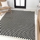 preview thumbnail 11 of 100, JONATHAN Y Nordby Abstract Groovy Striped Area Rug