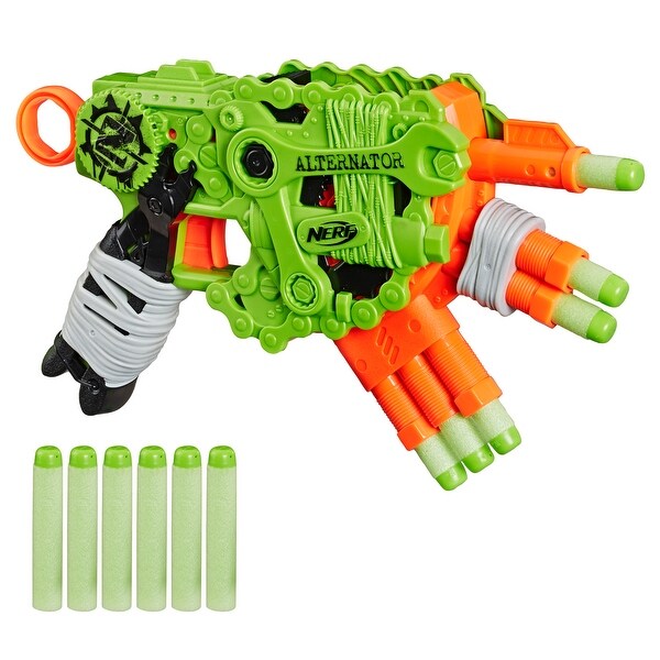 nerf kids