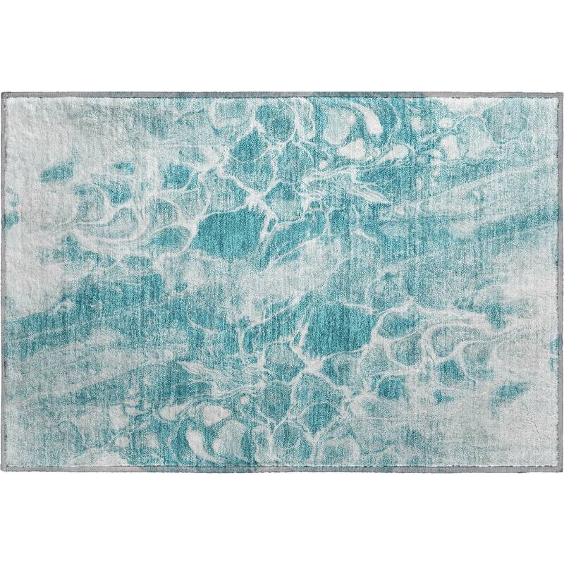 Premium Washable Super Soft Modern Abstract Mayfield Rug