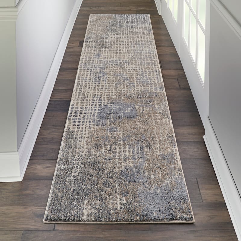 Moroccan Celebration Modern Farmhouse Area Rug