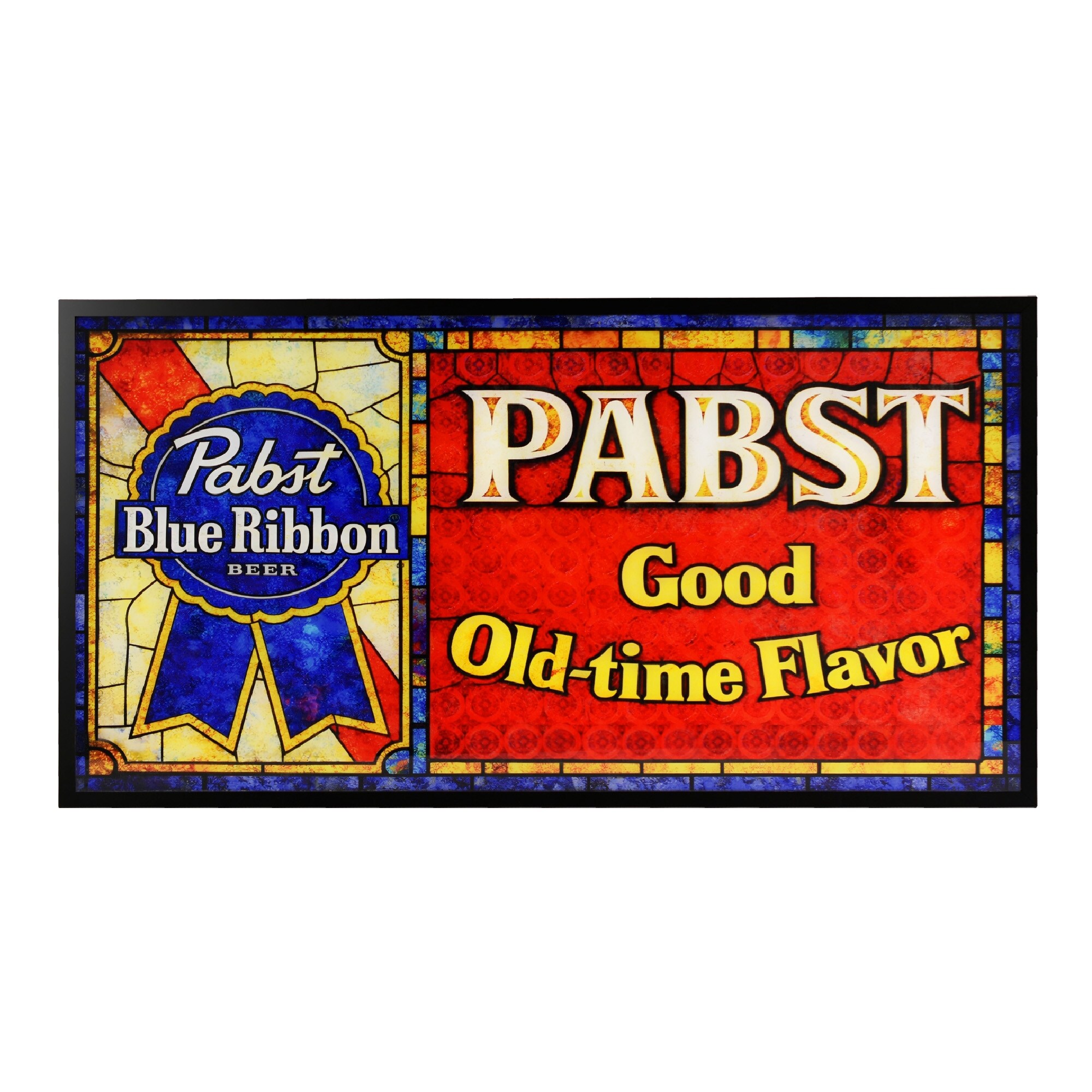 Pabst-Blue-Ribbon-Framed-