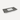 Robern TB49UCO-8 49" Quartz Vanity Top for Widespread Faucet