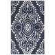 preview thumbnail 59 of 58, SAFAVIEH Handmade Wyndham Shubhra Modern Wool Rug