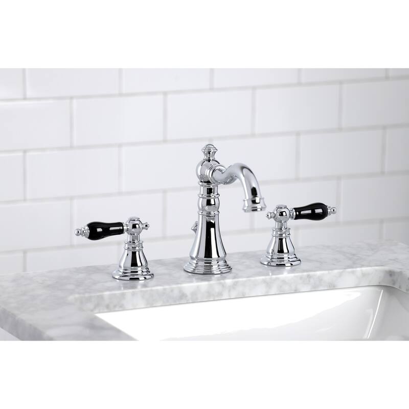 Kingston Brass Duchess 8 in. Widespread Bathroom Faucet