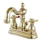 Option Polished Brass