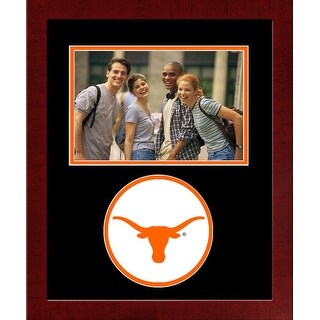 University of Texas, Austin Longhorns Spirit Photo Frame (Horizontal ...