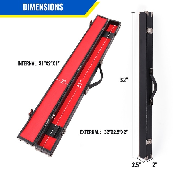超大特価 Hard Stick Cue Pool Billiard Hard 1x1 GSE™ Box. Cue Pool 1/2 文学・評論