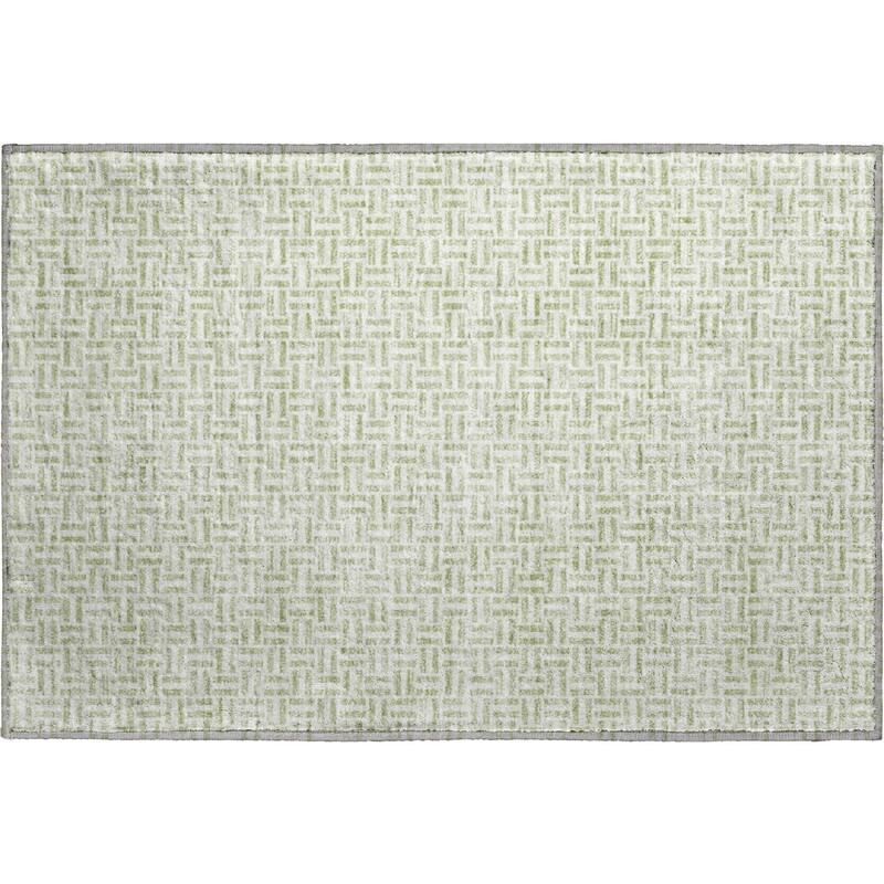 Premium Washable Super Soft Modern Geo Mayfield Rug