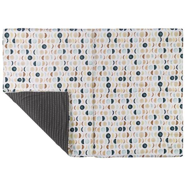 slide 2 of 3, Toki Kids, Lunar Phases Padded Play Mat, Epic Size Epic