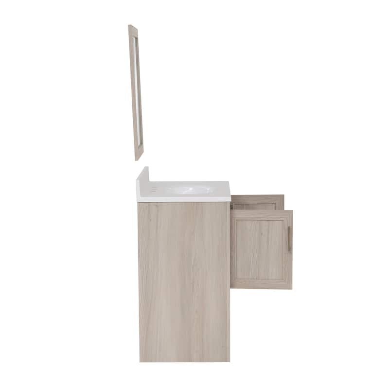 Linon Blakely Vanity with Mirror