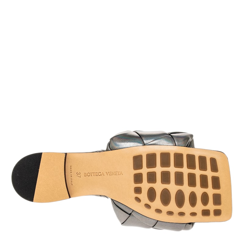 Bottega Veneta Lido Flat Sandals