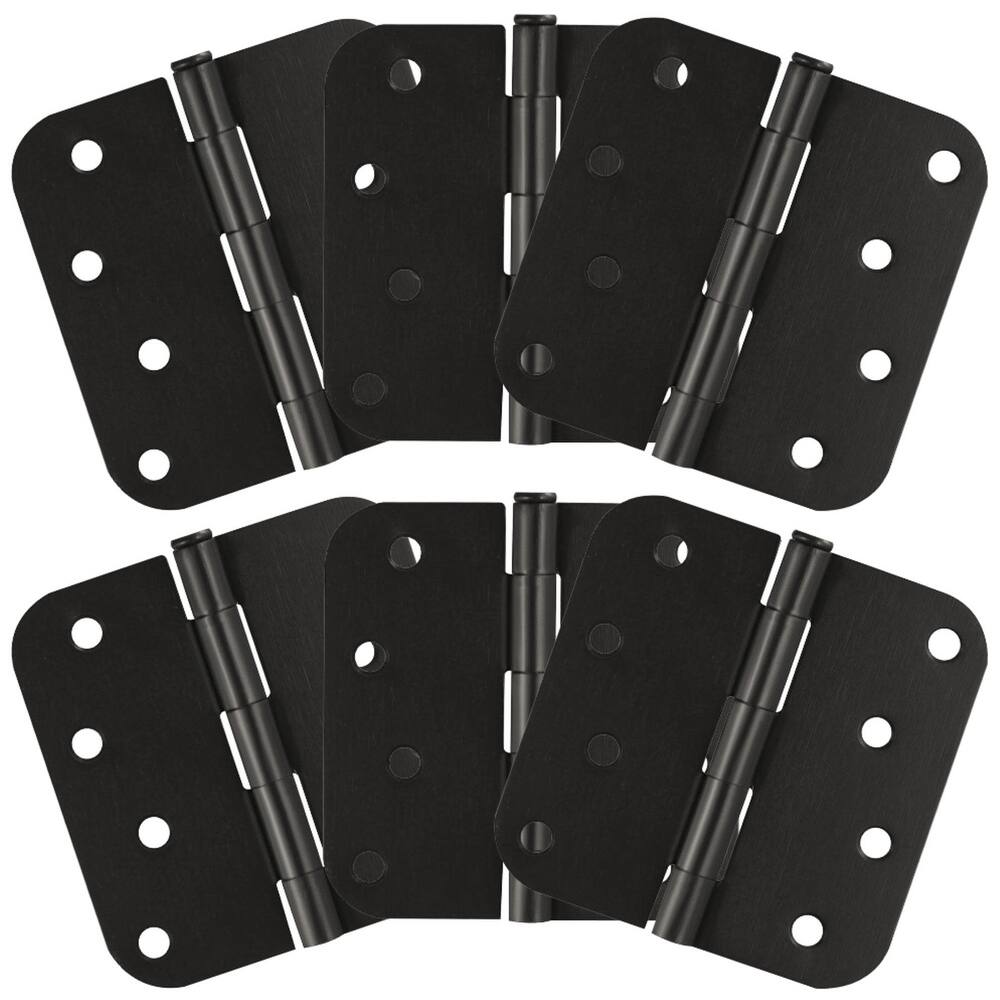 Design House 189597 4" x 4" Plain Bearing 5/8" Radius Corner Surface