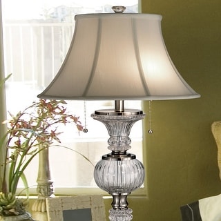 Granada Hand Cut Crystal Table Lamp