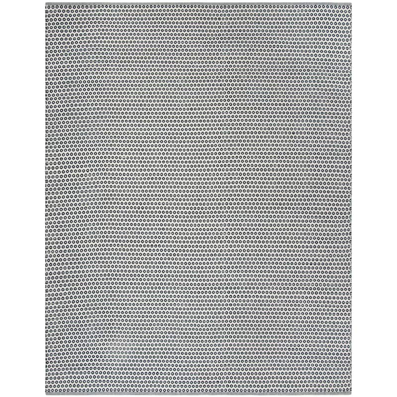 SAFAVIEH Handmade Flatweave Montauk Holly Casual Cotton Rug