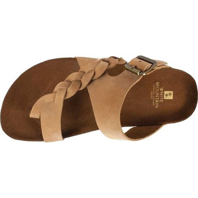 white mountain hamilton sandals