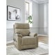 preview thumbnail 14 of 24, Signature Design by Ashley Next-Gen Durapella Power Lift Recliner Brown