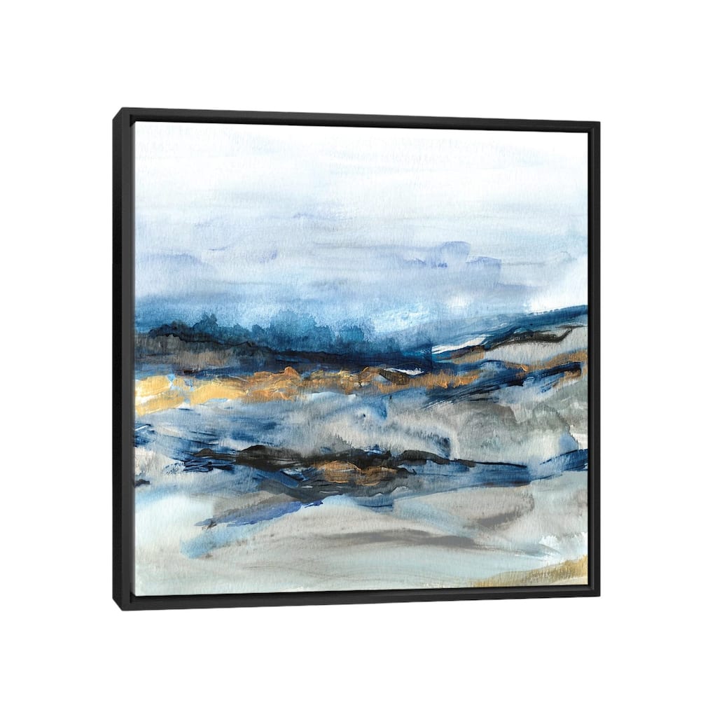 iCanvas "Hidden Spring" by Susan Jill Framed