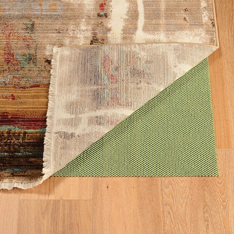 Impact Autumn in Beige Area Rug