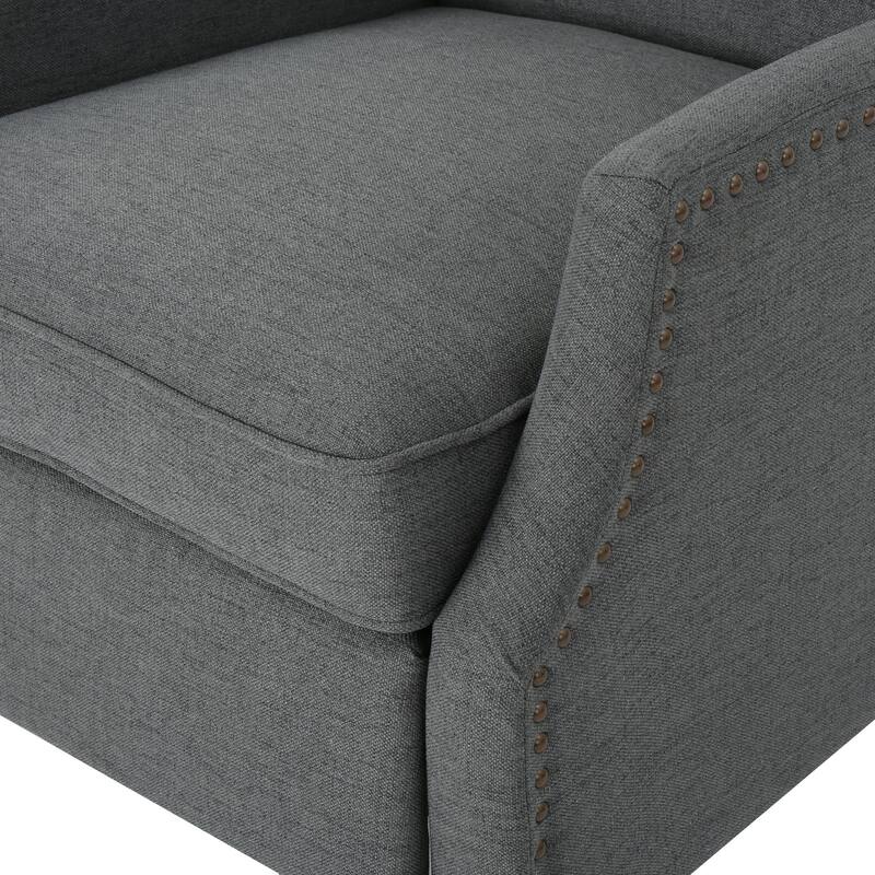 Wescott Contemporary Recliners (Set of 2) by Christopher Knight Home