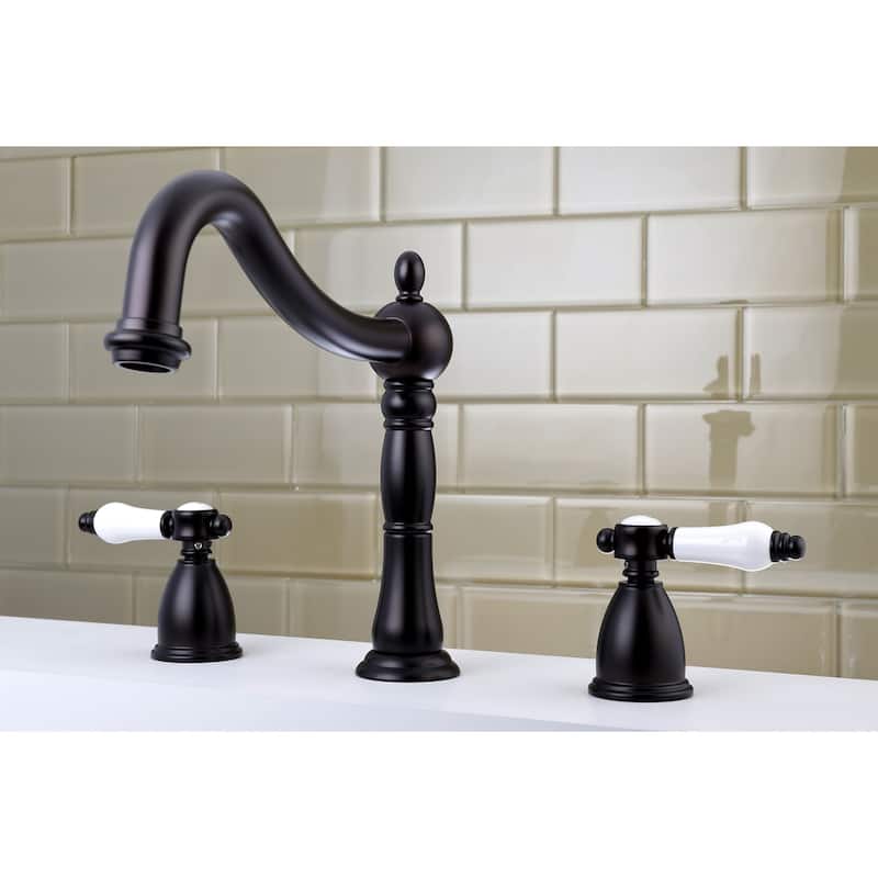Kingston Brass Victorian Porcelain Roman Tub Faucet