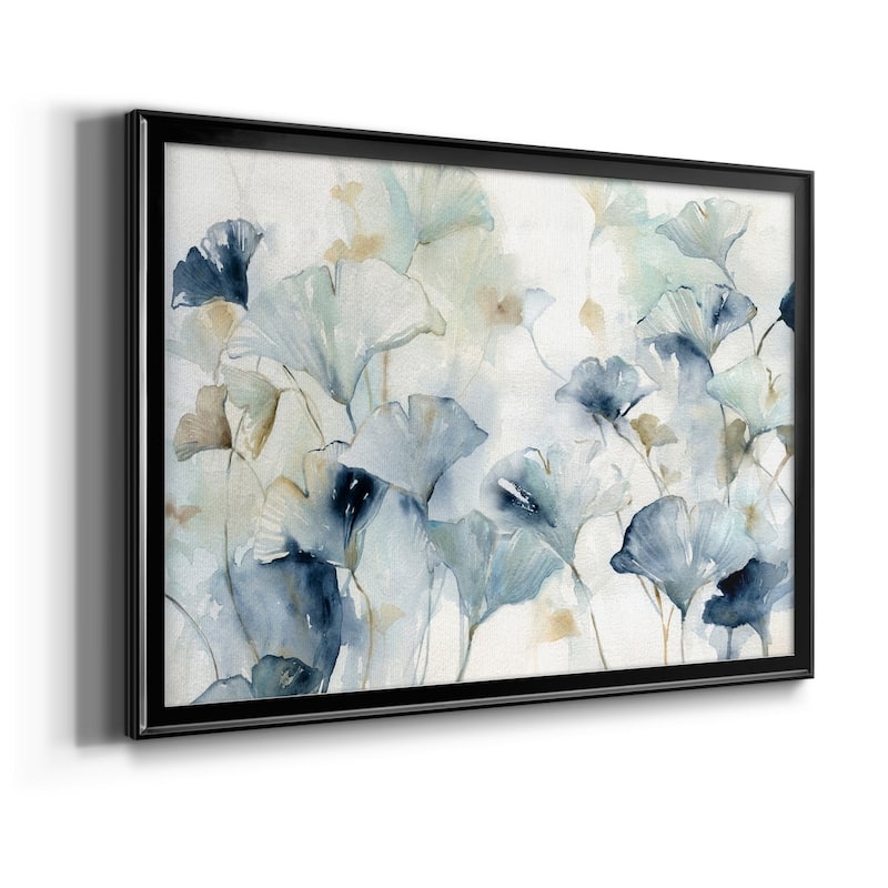 Glorious Ginkgo Premium Framed Canvas - Ready to Hang