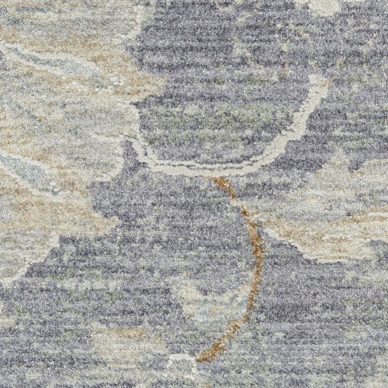 Nourison Asher Bordered Area Rug