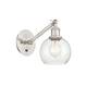 Option Brushed Satin Nickel / Seedy