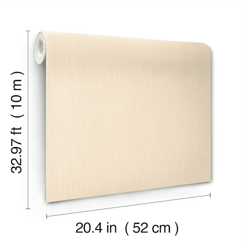 Springfield Nuvola Weave 20.5 In W X 33 Ft L Wallpaper