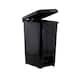 26 qt Slim Step Trash Can