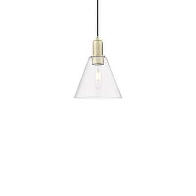 Innovations Lighting 716-1P-11-8 Berkshire Glass Pendant Berkshire