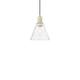 Option Antique Brass / Clear