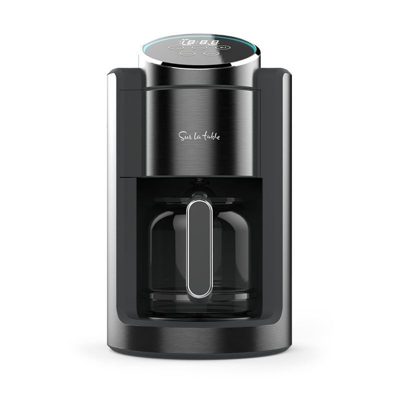 World's First Coffee Maker to Brew K-Cups and Espresso Capsules Available  from Gourmia