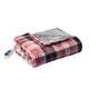 preview thumbnail 11 of 14, True North by Sleep Philosophy Lucas Oversized Printed Heated Plush Throw