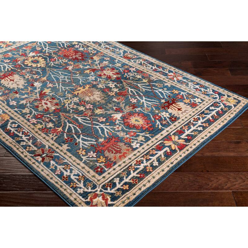 Artistic Weavers William Rustic Vintage Area Rug