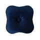 preview thumbnail 11 of 41, Ellen Performance Fabric Clover Tufted Ottoman Stool by Jennifer Taylor Home
